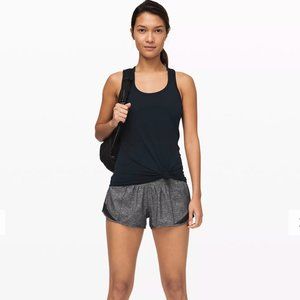 ♥️LULULEMON♥️ HOTTY HOT SHORT II